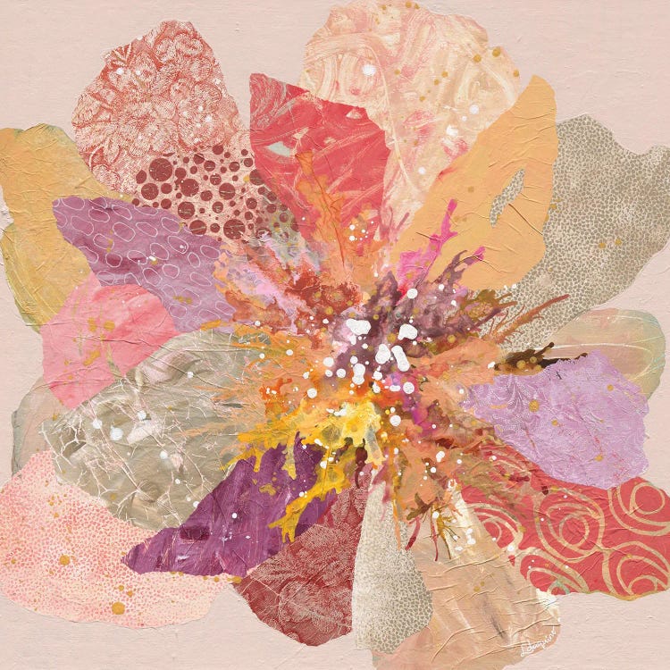 Just Say Yes by Leanne Daquino wall art