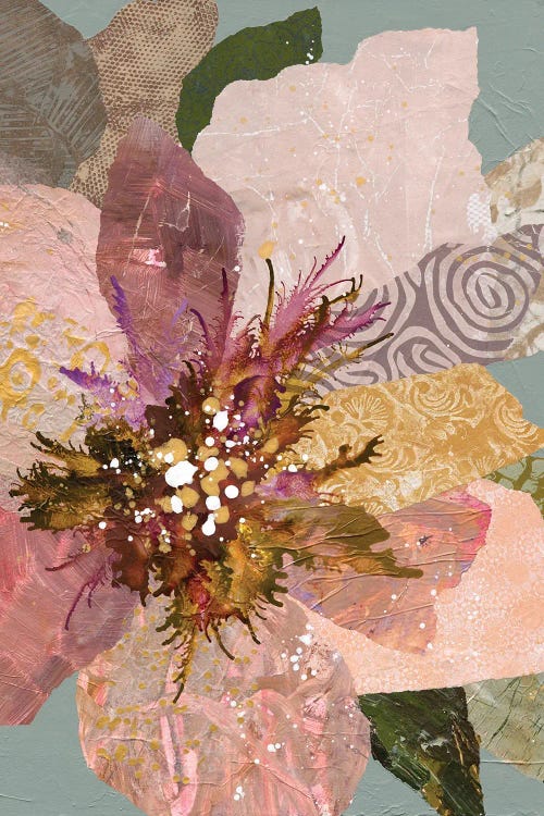Sweet And Sour by Leanne Daquino canvas print
