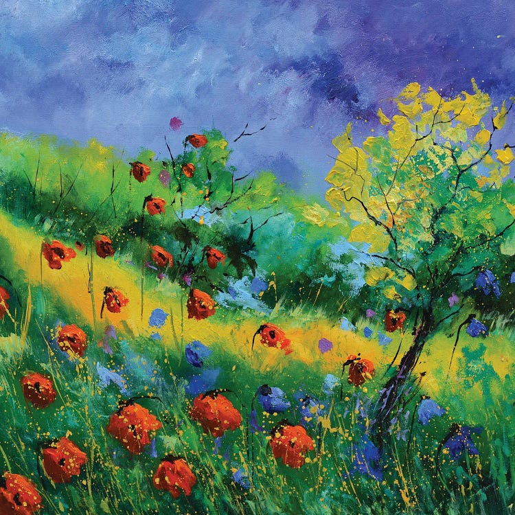 Summer 2020 by Pol Ledent wall art