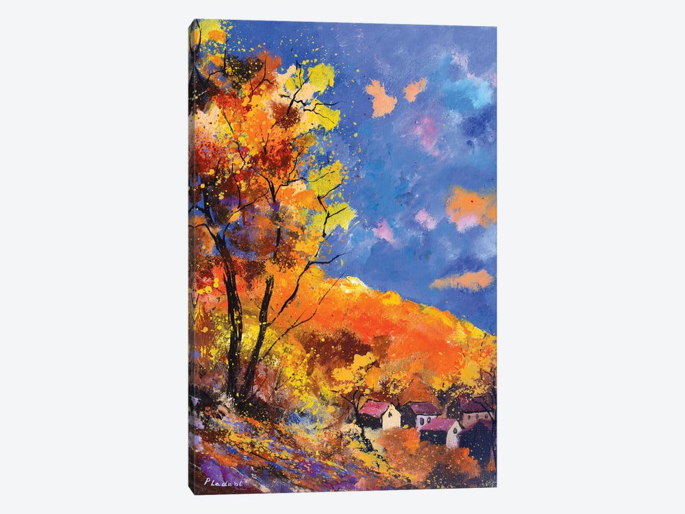 Autumn Rich Colors by Pol Ledent 1-piece Art Print