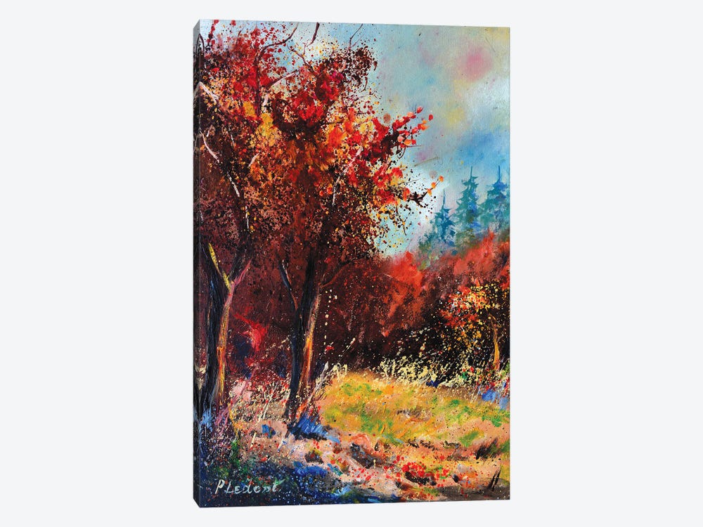 Magic Autumn by Pol Ledent 1-piece Canvas Art