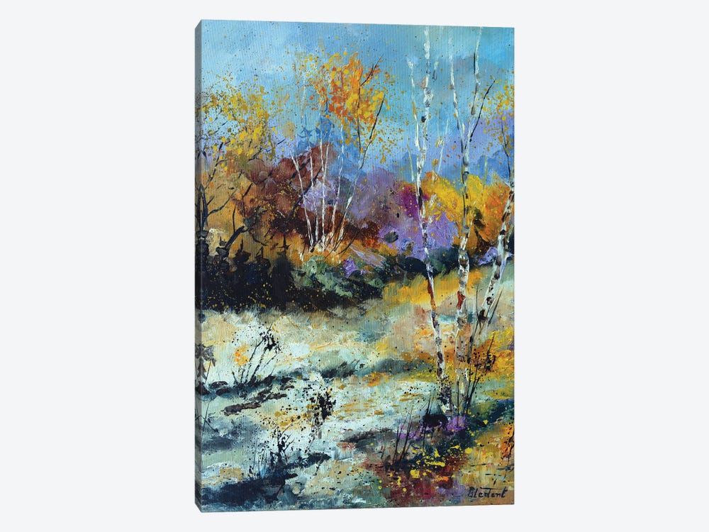 Autumnal Colors by Pol Ledent 1-piece Art Print