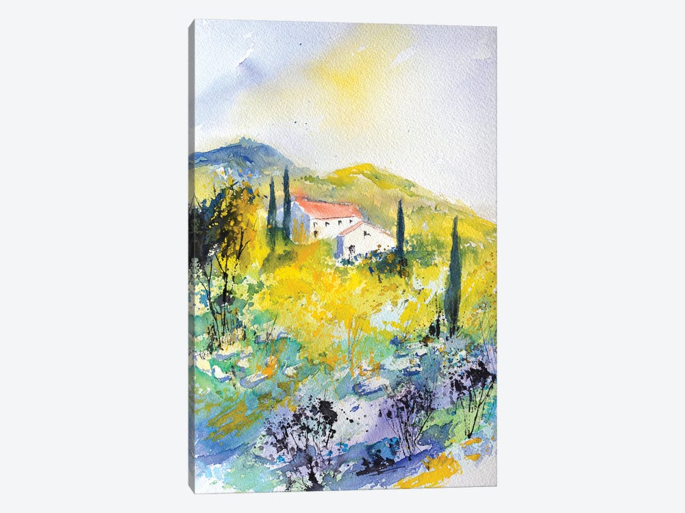 Provence by Pol Ledent 1-piece Canvas Print