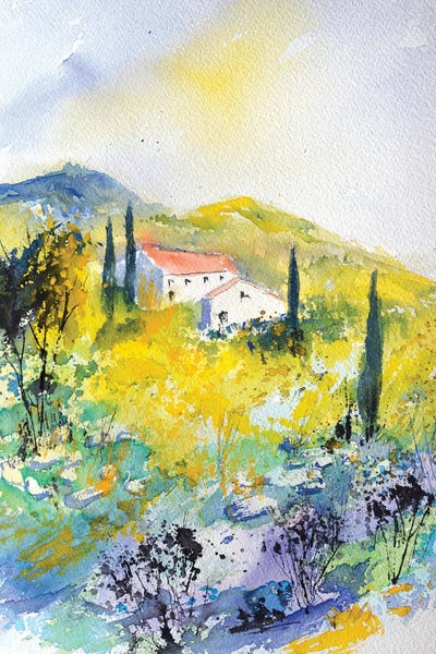 Barns: Provence by Pol Ledent