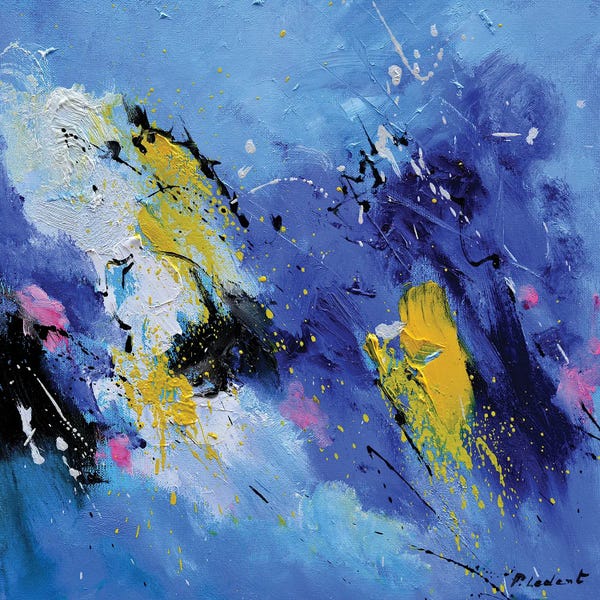 Abstract: Bolero by Pol Ledent