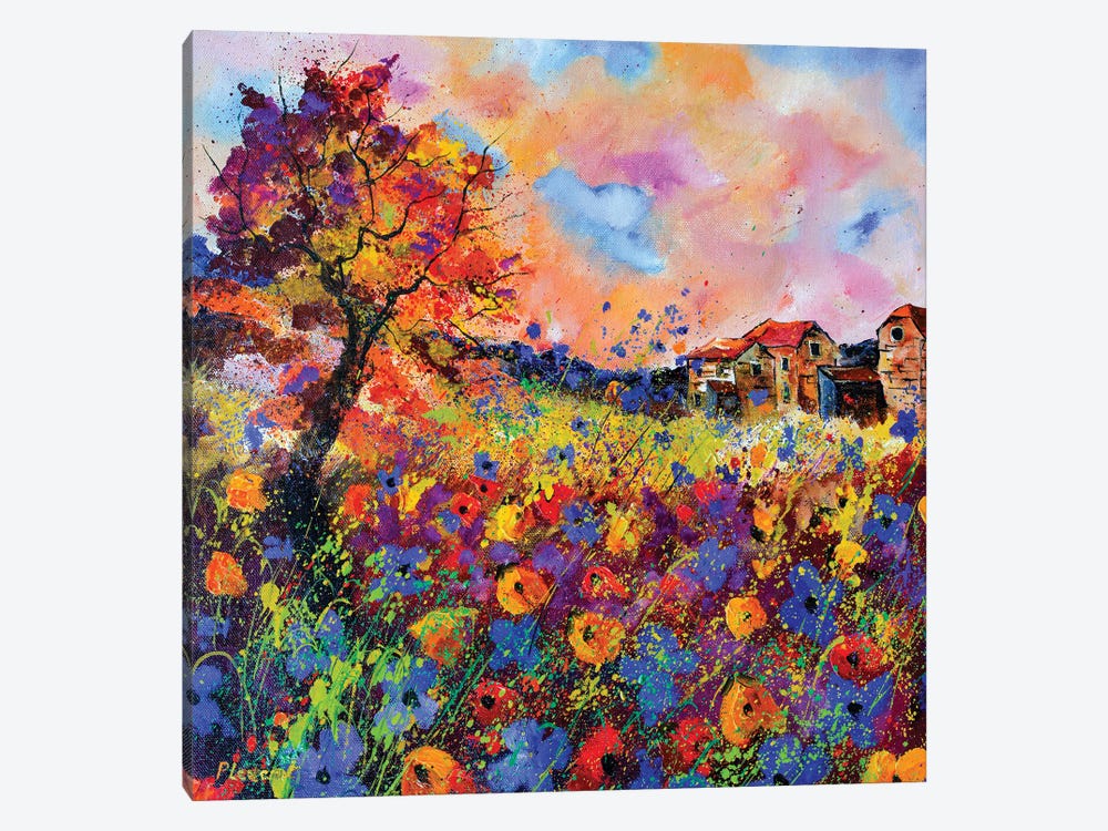 Autumnal Afternoon by Pol Ledent 1-piece Canvas Print