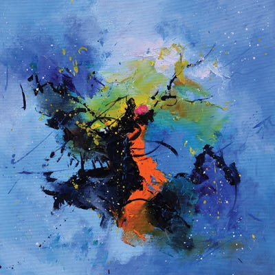 Fusion by Pol Ledent art print