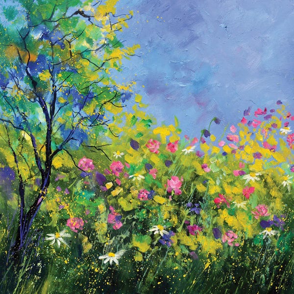 Refreshing Workspace: Spring by Pol Ledent
