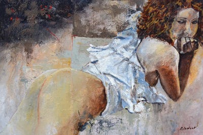 Helena by Pol Ledent art print