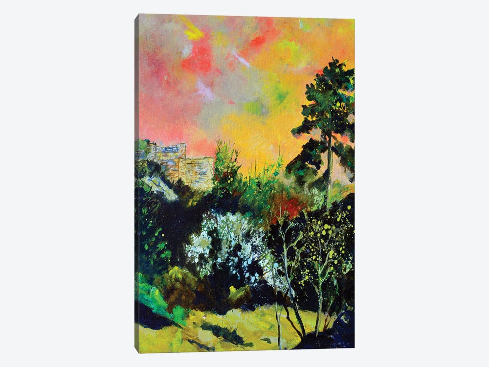Spring - 4520212 by Pol Ledent 1-piece Canvas Print