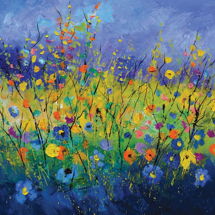 An After Covid Summer by Pol Ledent wall art