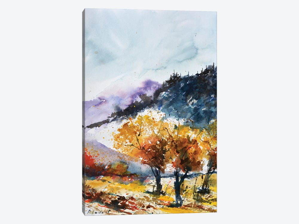 Approaching Autumn by Pol Ledent 1-piece Art Print