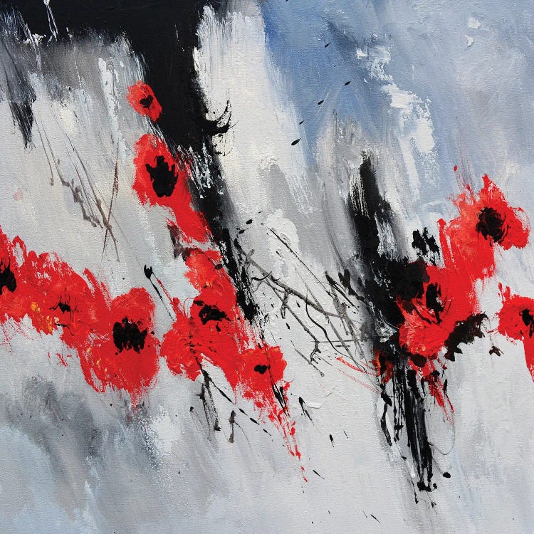 Flying Poppies