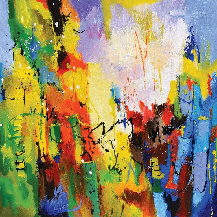 Dedalus Found The Way Out by Pol Ledent wall art