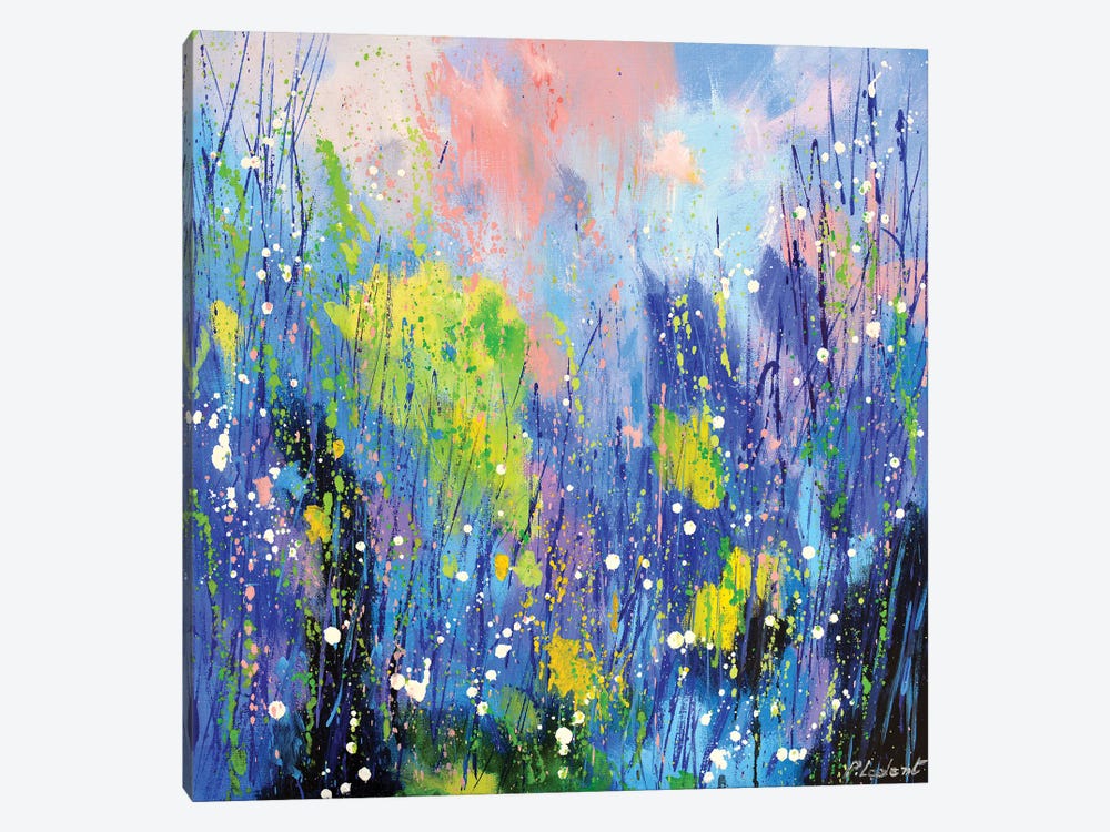 Spring Waters by Pol Ledent 1-piece Canvas Art