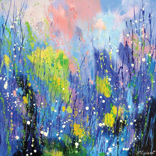 Pol Ledent: Spring Waters by Pol Ledent