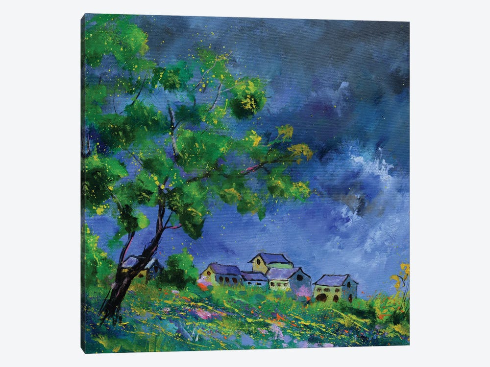 Before The Storm by Pol Ledent 1-piece Canvas Print