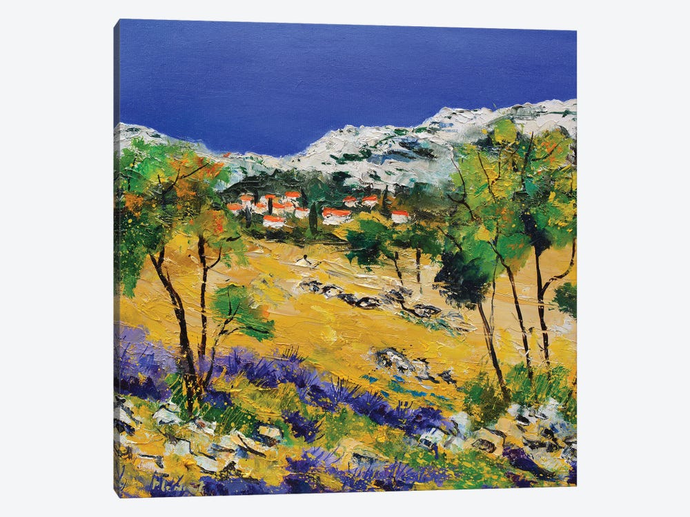 My Provence by Pol Ledent 1-piece Canvas Wall Art