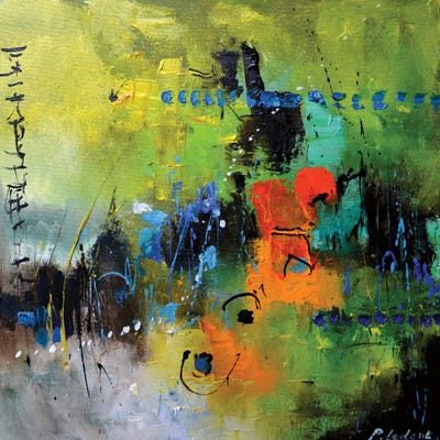 The Great Khans Legacy by Pol Ledent art print