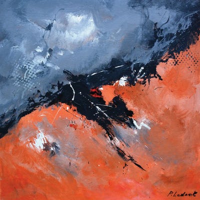 Breaking The Ice by Pol Ledent art print