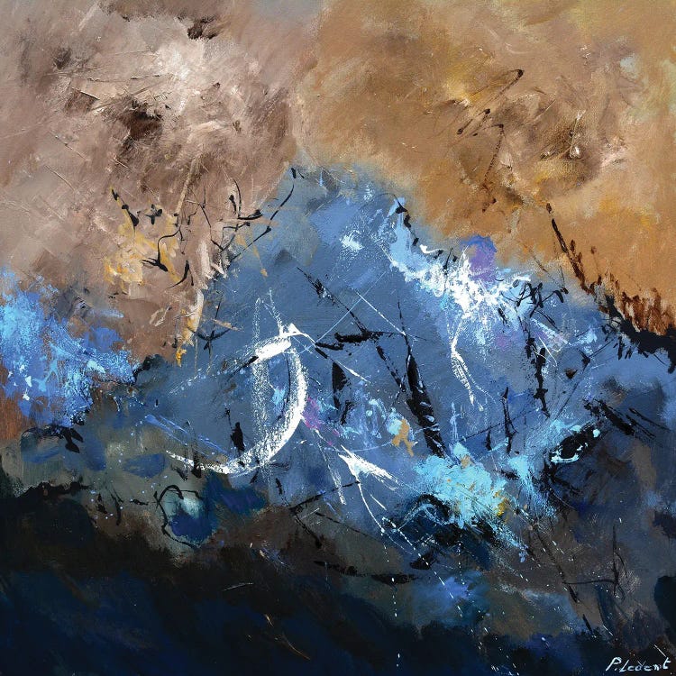Jupiter Is Angry by Pol Ledent wall art