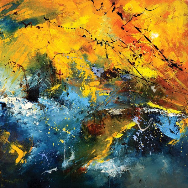 Fire & Ice: Energy by Pol Ledent
