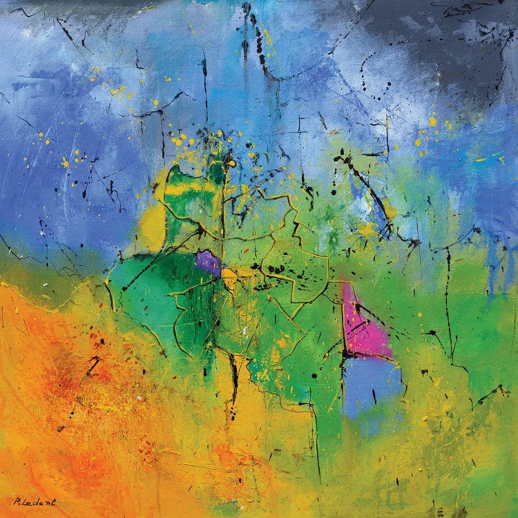 Brainstorming by Pol Ledent wall art