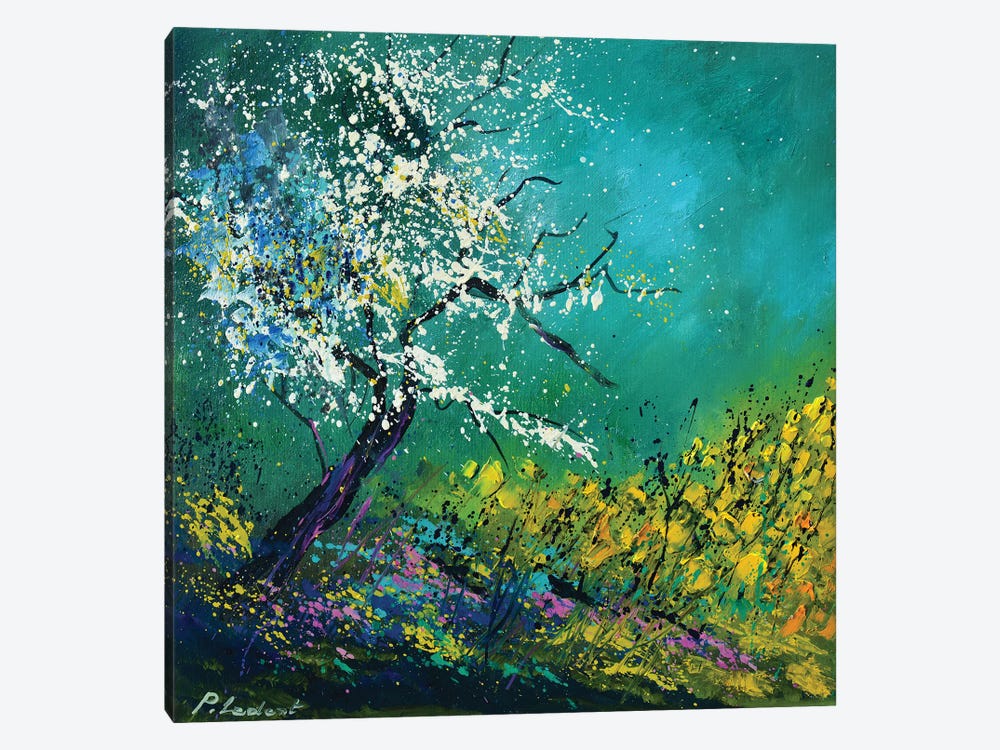 A Spring Full Of Hope by Pol Ledent 1-piece Canvas Art