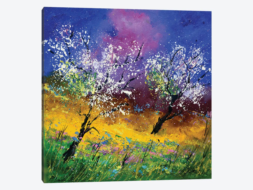 Blooming by Pol Ledent 1-piece Canvas Artwork
