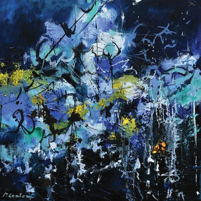 The Triumph Of Ben Hur by Pol Ledent art print