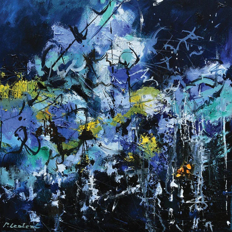 The Triumph Of Ben Hur by Pol Ledent wall art