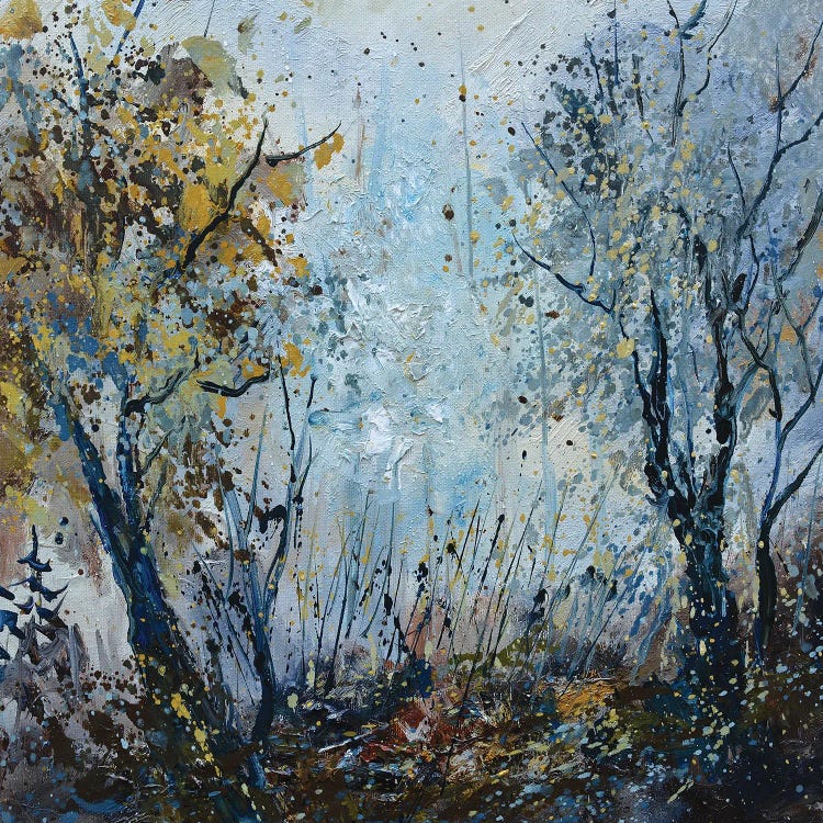 Today's Weather by Pol Ledent wall art