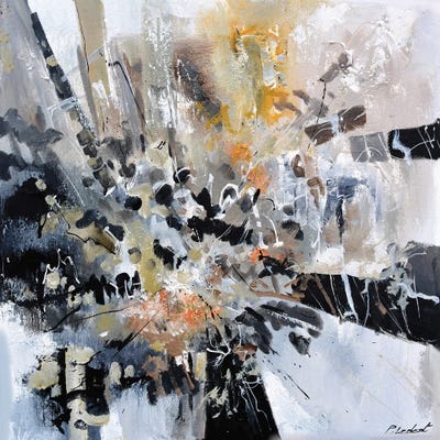 Counterpoint by Pol Ledent art print