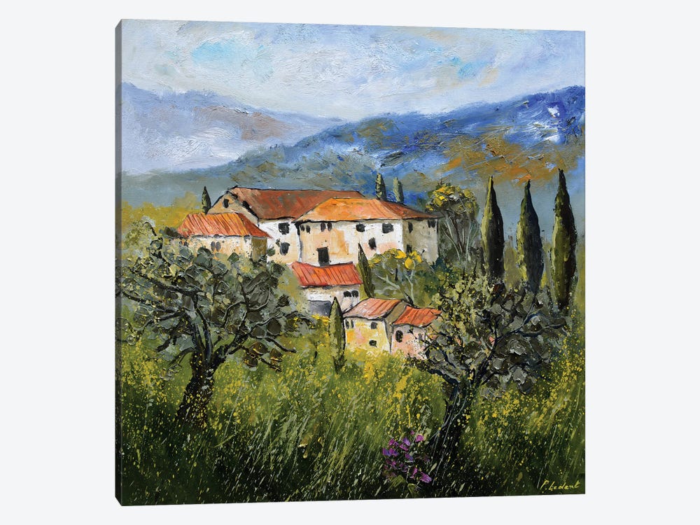 Tuscany 2021 by Pol Ledent 1-piece Canvas Wall Art
