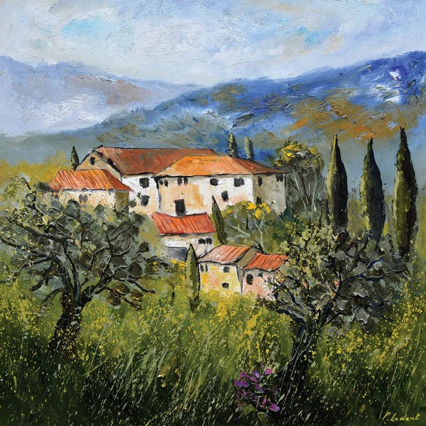 Tuscany: Tuscany 2021 by Pol Ledent