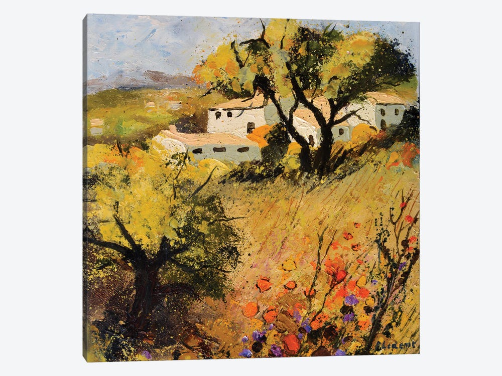 Provence II by Pol Ledent 1-piece Canvas Artwork