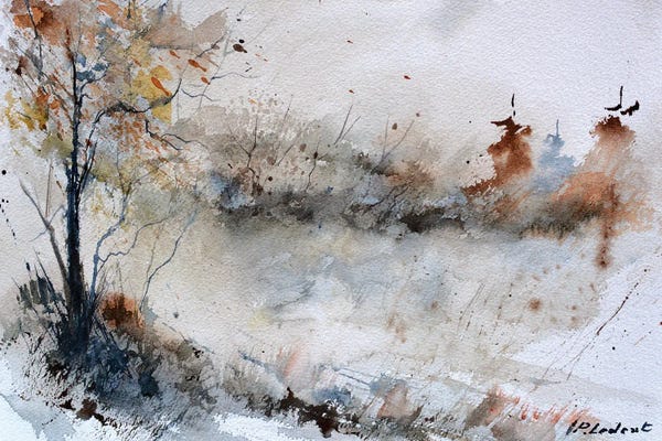 Mist & Fog: Autumn Mist by Pol Ledent