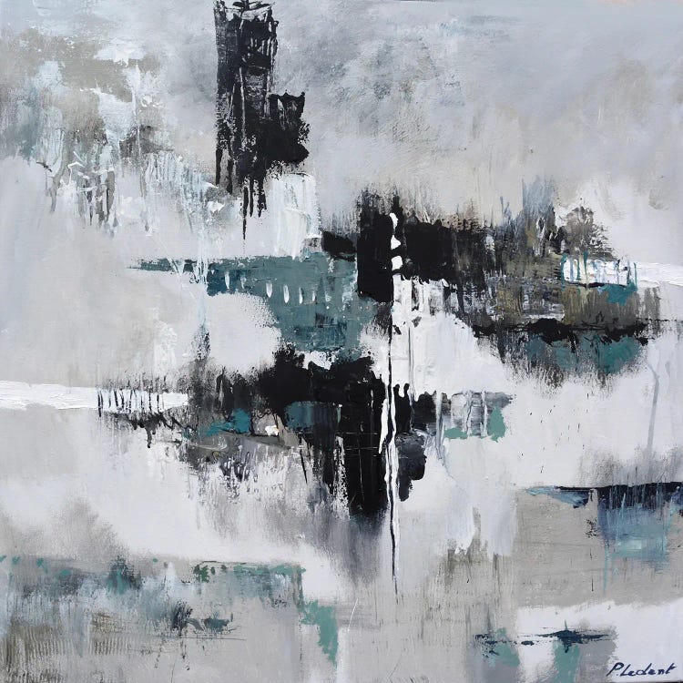 Connections by Pol Ledent wall art