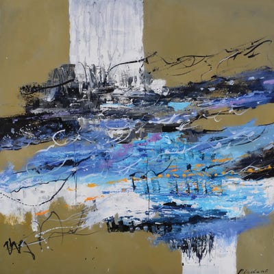 Sharing Time by Pol Ledent art print