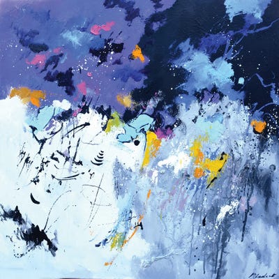 The Room Of Salammbo by Pol Ledent art print