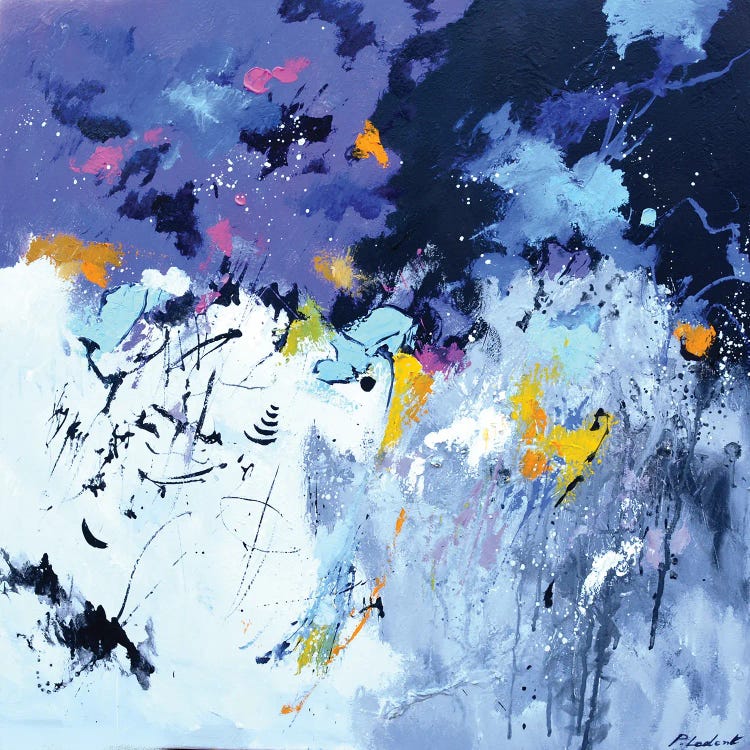 The Room Of Salammbo by Pol Ledent wall art
