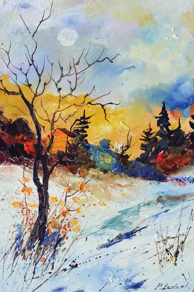 Colourful Winter