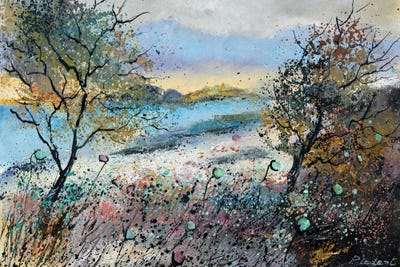 At Dawn by Pol Ledent art print