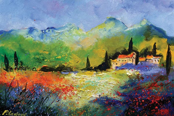 Colorburst: Provence 5422 by Pol Ledent