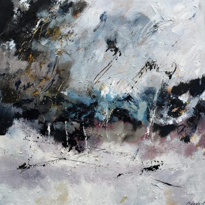 Winter by Pol Ledent art print