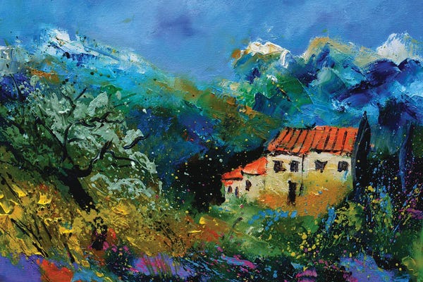 Provence-Alpes-Côte d'Azur: Provence - 54223 by Pol Ledent