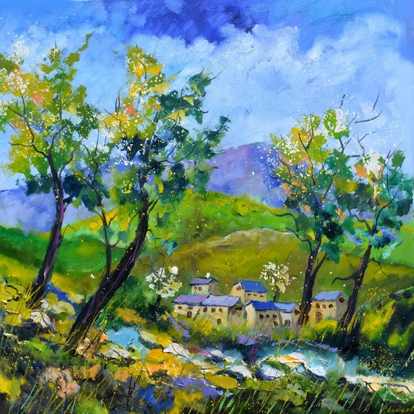 Springtime In My Countryside