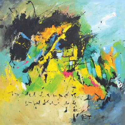 Finnegan's Wake by Pol Ledent art print