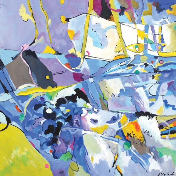 Pol Ledent: The Birth Of Venus by Pol Ledent