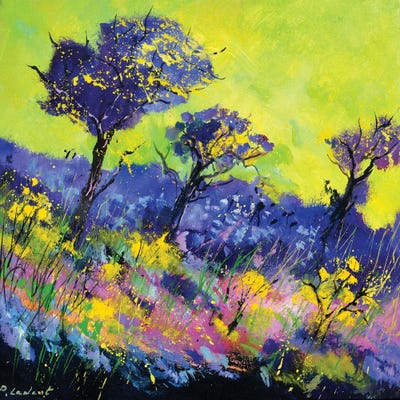 Enchanted Garden by Pol Ledent art print